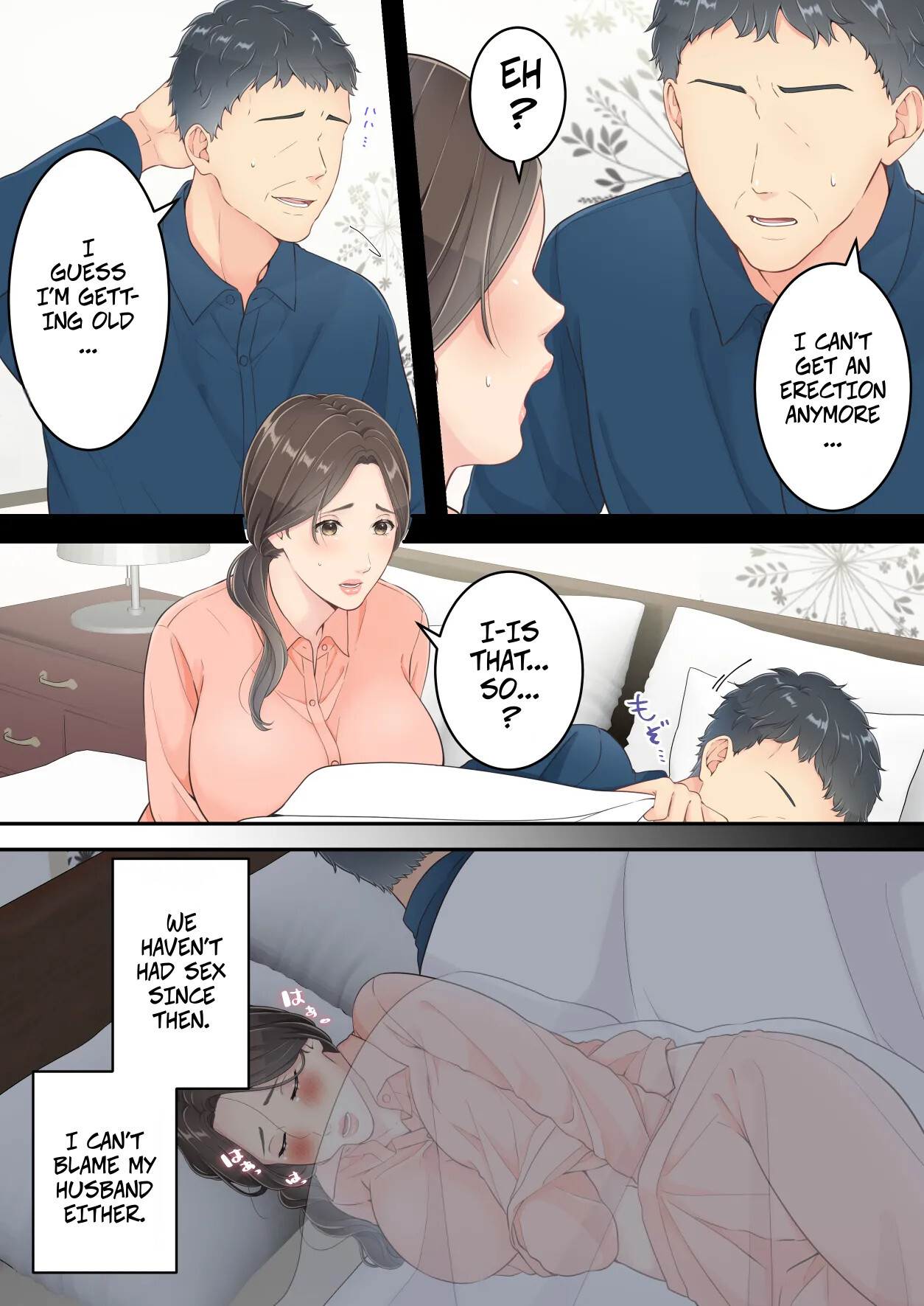 Hentai Manga Comic-A Normal Mother Goes on a Sweet Affair Trip With a Boy the Same Age as Her Son-Read-12